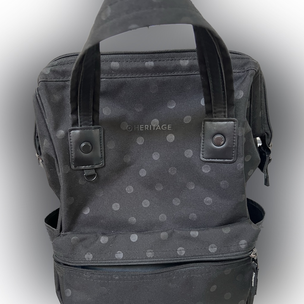 Backpack Black